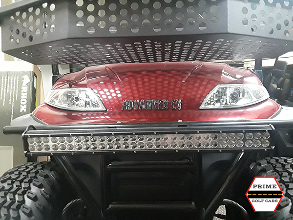 golf cart maintenance, california golf cart service