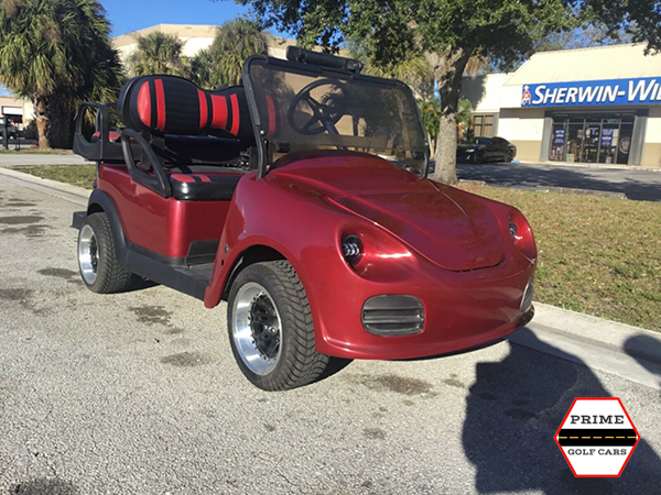 golf cart maintenance, california golf cart service