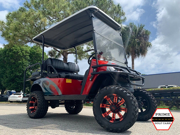 golf cart maintenance, california golf cart service