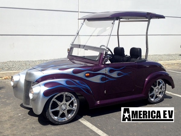 golf cart maintenance, california golf cart service