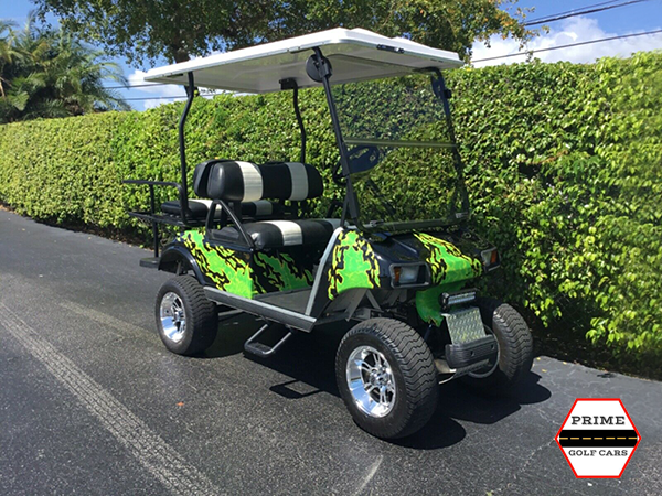 golf cart maintenance, california golf cart service